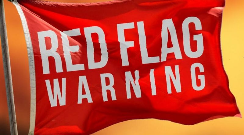 Red Flag Warning_opt Red Flag Alert