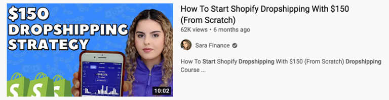 Sara Finance Dropshipping Course Free Download Sara Finance Review: 15 Things You Should Know Before Buying Sara