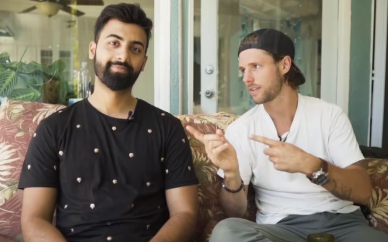 Modern MIllionaires Review Abdul and Chance